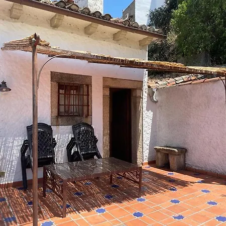 Hébergement de vacances Casa Rural El Fontano *