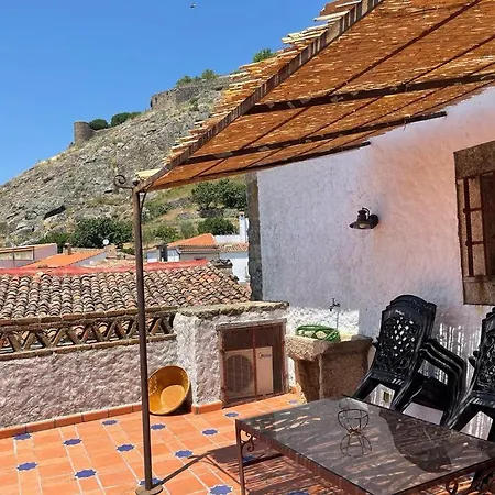 別荘 El Fontano Montánchez