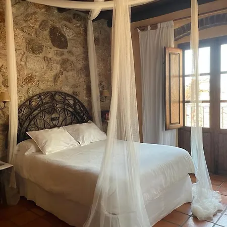 Hébergement de vacances Casa Rural El Fontano *