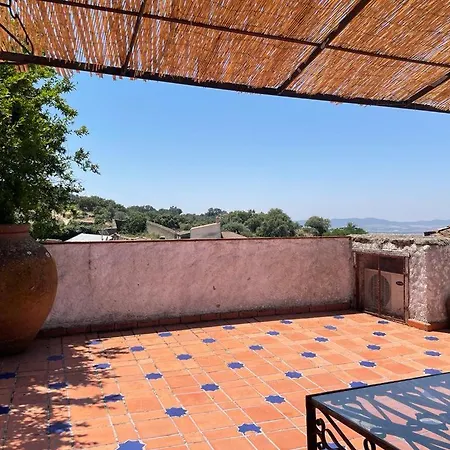 Hébergement de vacances Casa Rural El Fontano Montánchez