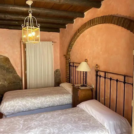 Casa Rural El Fontano * Montánchez