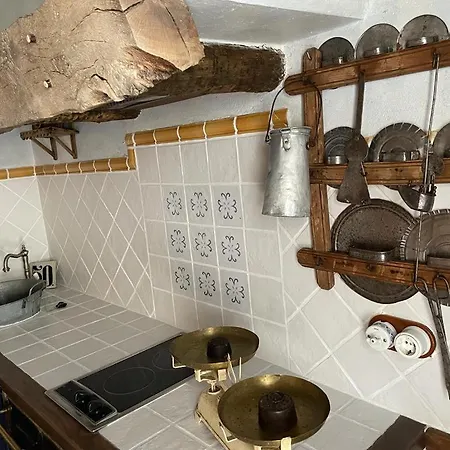 Casa Rural El Fontano Hébergement de vacances