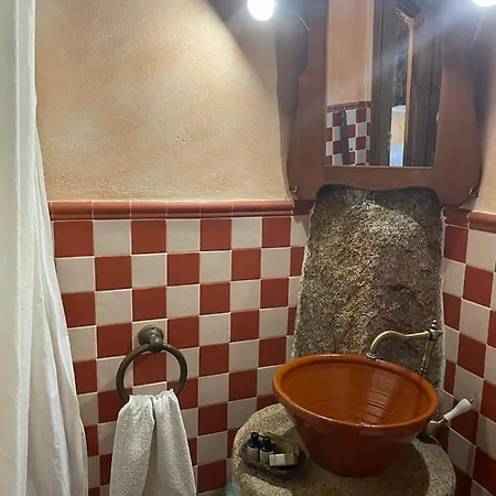 Casa Rural El Fontano * Montánchez