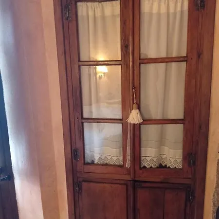 Hébergement de vacances Casa Rural El Fontano