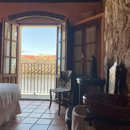 Casa Rural El Fontano Montánchez