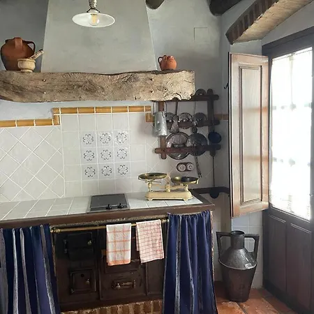 Casa Rural El Fontano