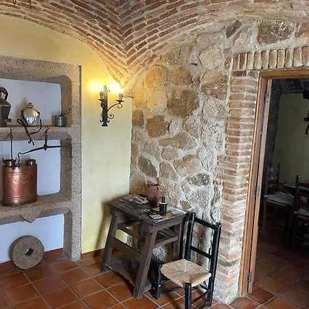 El Fontano Cr-cc-182 Holiday home Montanchez