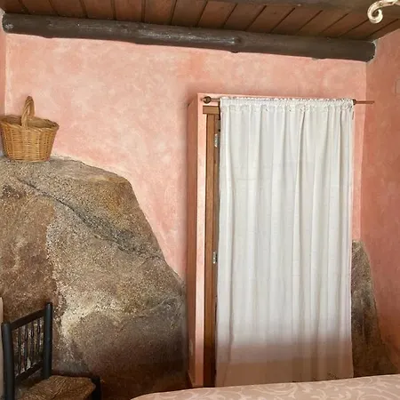 Hébergement de vacances Casa Rural El Fontano *