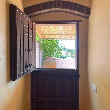 Casa Rural El Fontano *