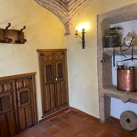 Casa Rural El Fontano Hébergement de vacances *