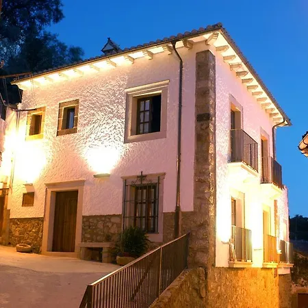Casa Rural El Fontano Hébergement de vacances Montánchez