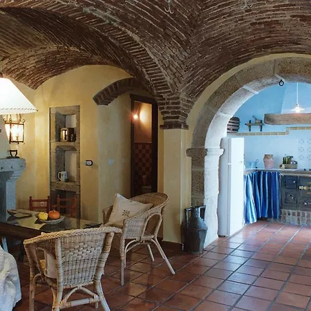 Hébergement de vacances Casa Rural El Fontano Montánchez