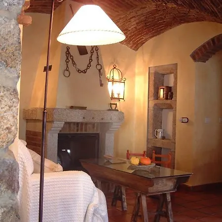 Hébergement de vacances Casa Rural El Fontano Montánchez