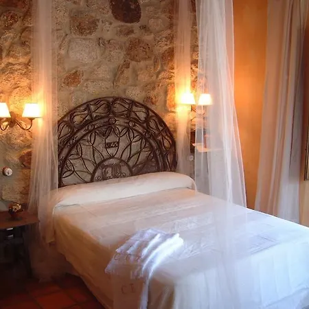 Hébergement de vacances Casa Rural El Fontano