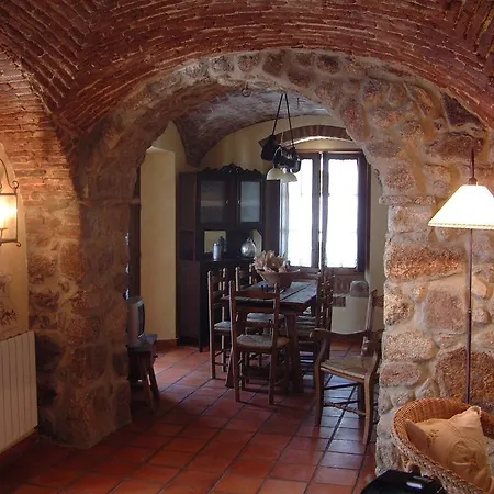 Casa Rural El Fontano * Montánchez