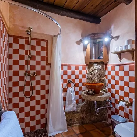 Casa Rural El Fontano Hébergement de vacances Montánchez