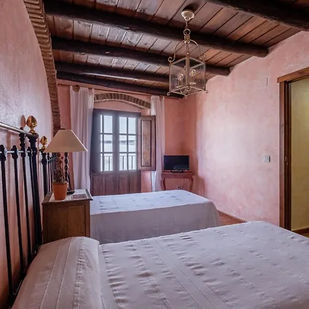 Casa Rural El Fontano * Montánchez