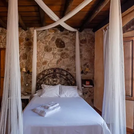 Hébergement de vacances Casa Rural El Fontano *