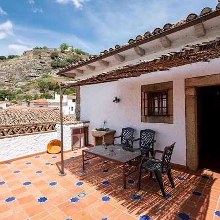 Casa Rural El Fontano * Montánchez