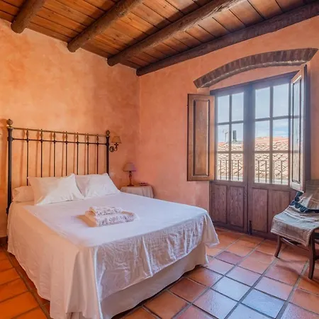 Hébergement de vacances Casa Rural El Fontano Montánchez