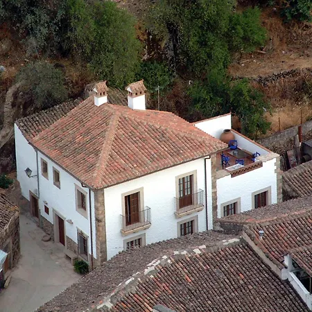 Hébergement de vacances Casa Rural El Fontano Montánchez