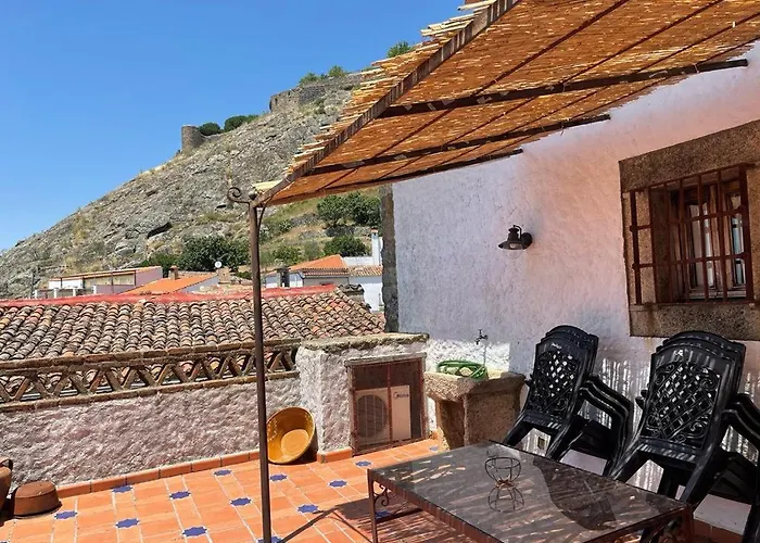 Vakantiehuis El Fontano Cr-cc-182 Montánchez