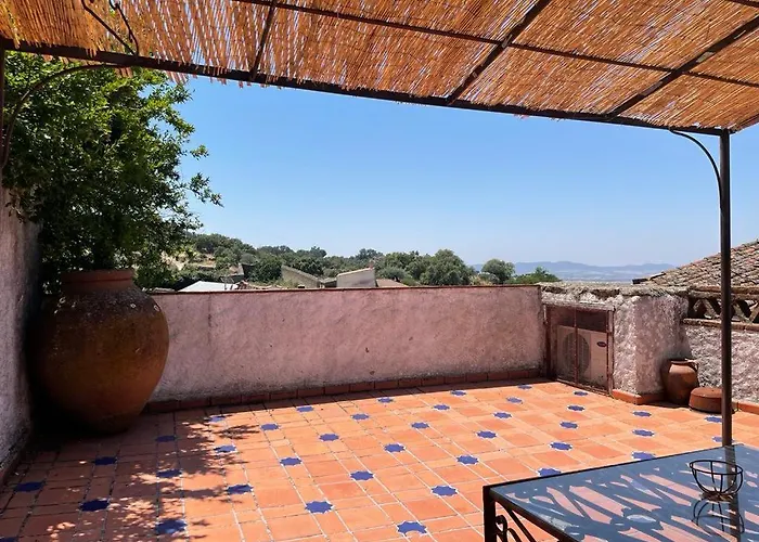 Vakantiehuis El Fontano Cr-cc-182 Montánchez