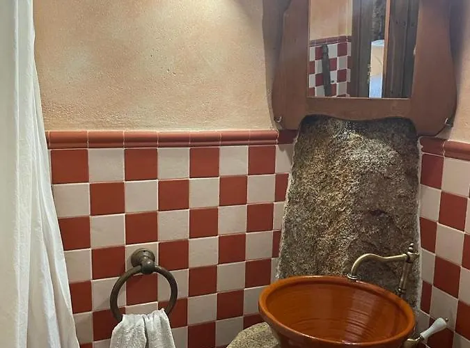 El Fontano Cr-cc-182 * Montánchez