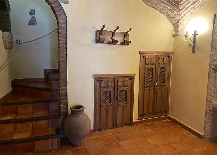 Vakantiehuis El Fontano Cr-cc-182 Montánchez