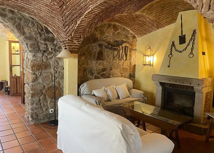 Vakantiehuis El Fontano Cr-cc-182 Montánchez