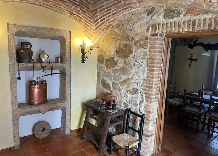 El Fontano Cr-cc-182 Vakantiehuis Montánchez