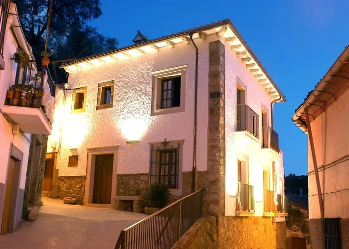 El Fontano Cr-cc-182 Vakantiehuis Montánchez