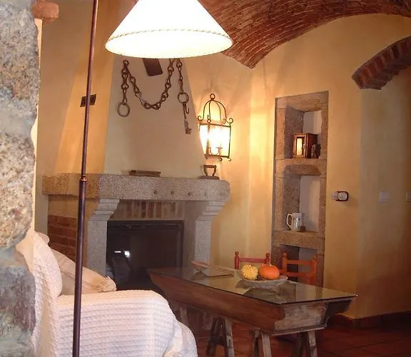 Vakantiehuis El Fontano Cr-cc-182 Montánchez