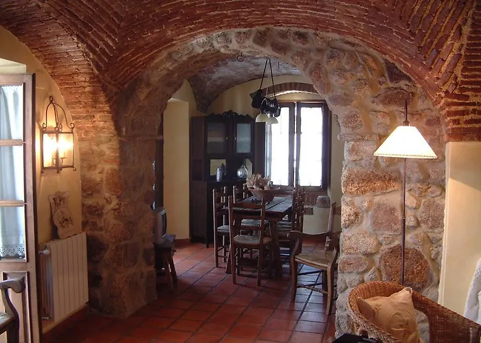 El Fontano Cr-cc-182 * Montánchez