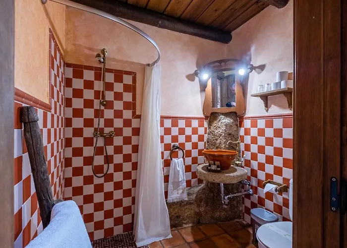 El Fontano Cr-cc-182 Vakantiehuis Montánchez