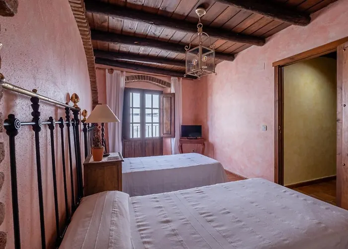 El Fontano Cr-cc-182 * Montánchez