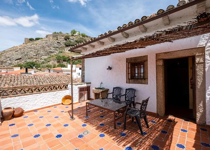 El Fontano Cr-cc-182 * Montánchez