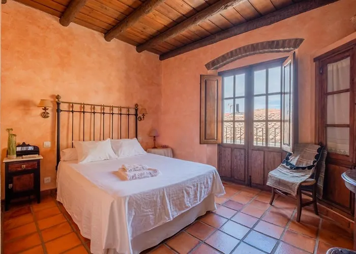 Vakantiehuis El Fontano Cr-cc-182 Montánchez