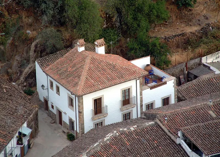 Vakantiehuis El Fontano Cr-cc-182 Montánchez